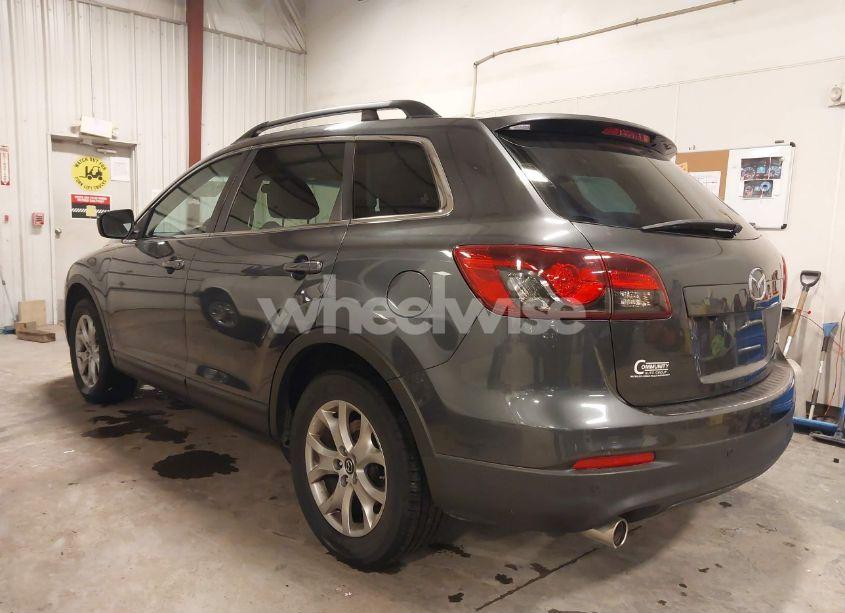 Photo 3 of 2014 Mazda Cx-9 TOURING (VIN JM3TB2CA3E0443636)