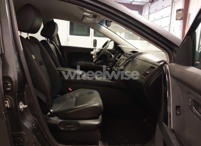 Photo 5 of 2014 Mazda Cx-9 TOURING (VIN JM3TB2CA3E0443636)