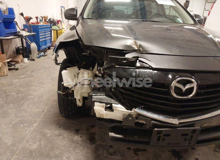 Photo 6 of 2014 Mazda Cx-9 TOURING (VIN JM3TB2CA3E0443636)