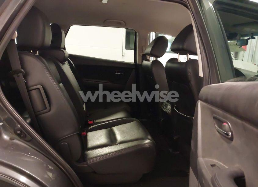 Photo 8 of 2014 Mazda Cx-9 TOURING (VIN JM3TB2CA3E0443636)