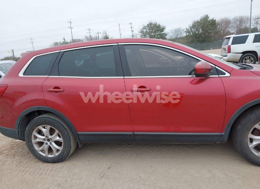 Photo 13 of 2014 Mazda Cx-9 TOURING (VIN JM3TB2CA3E0444897)