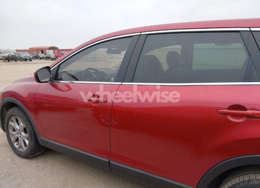 Photo 14 of 2014 Mazda Cx-9 TOURING (VIN JM3TB2CA3E0444897)