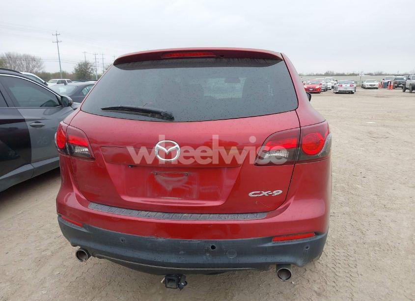 Photo 16 of 2014 Mazda Cx-9 TOURING (VIN JM3TB2CA3E0444897)