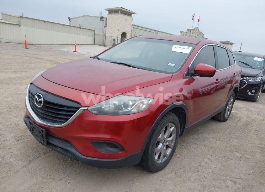 Photo 2 of 2014 Mazda Cx-9 TOURING (VIN JM3TB2CA3E0444897)