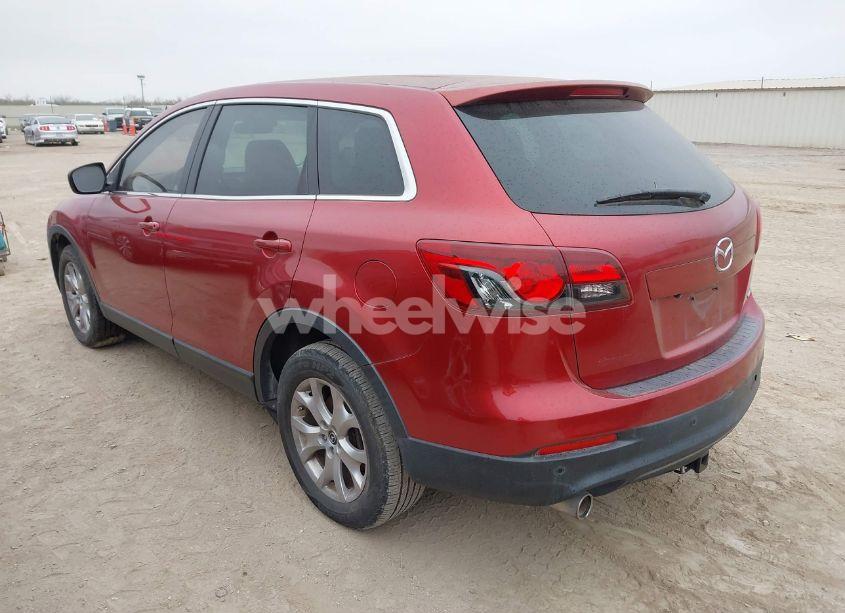 Photo 3 of 2014 Mazda Cx-9 TOURING (VIN JM3TB2CA3E0444897)