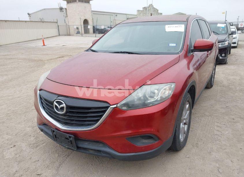 Photo 6 of 2014 Mazda Cx-9 TOURING (VIN JM3TB2CA3E0444897)