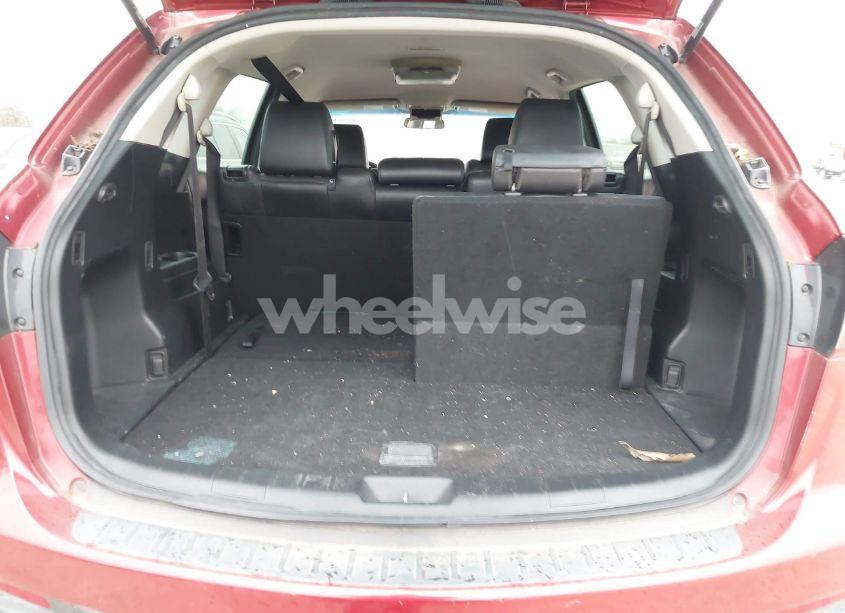 Photo 8 of 2014 Mazda Cx-9 TOURING (VIN JM3TB2CA3E0444897)