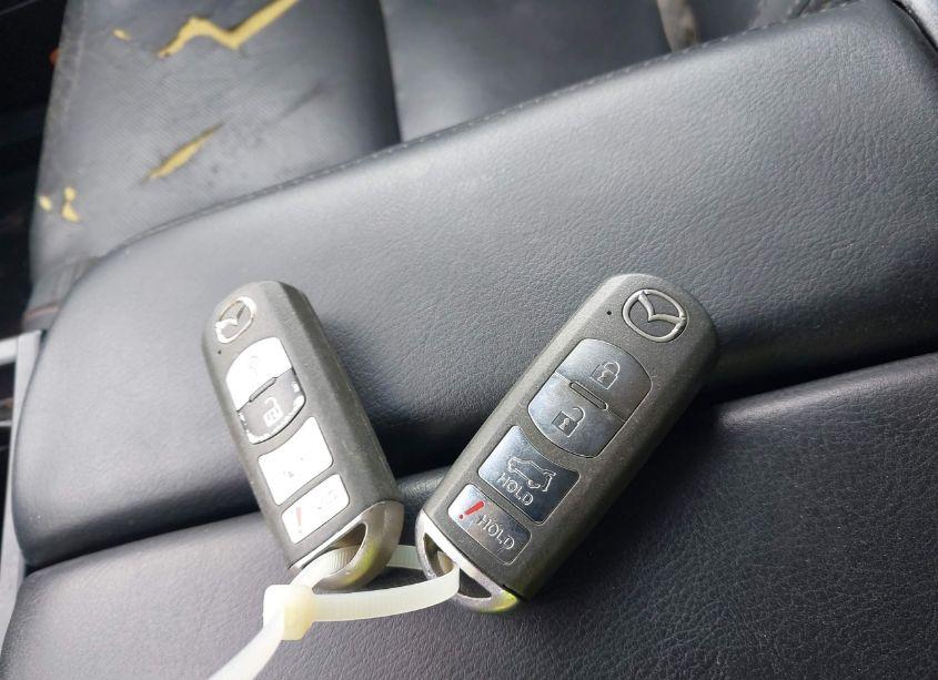 Photo 11 of 2015 Mazda Cx-9 TOURING (VIN JM3TB2CA3F0458543)