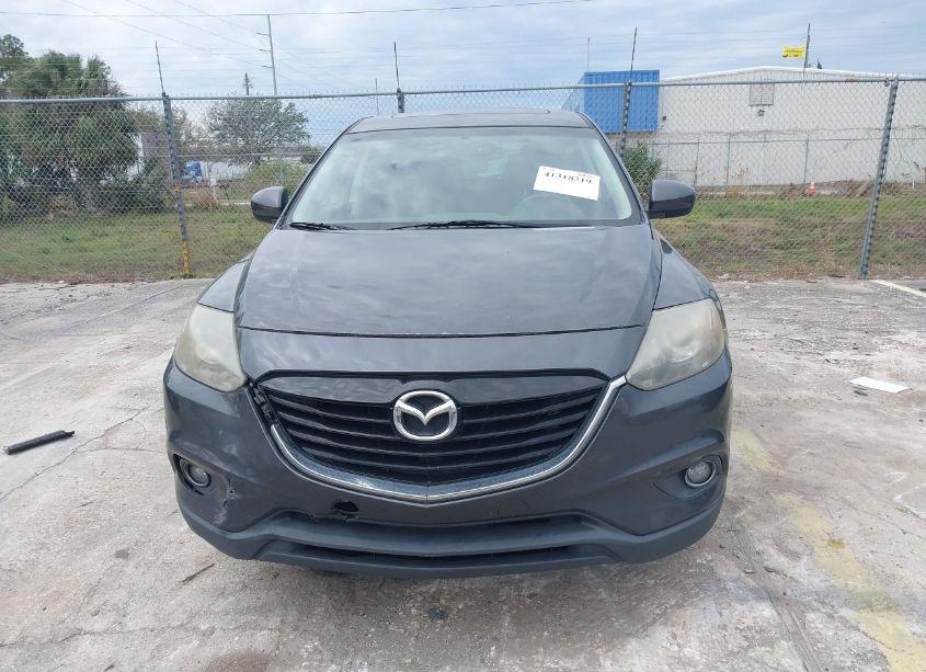 Photo 12 of 2015 Mazda Cx-9 TOURING (VIN JM3TB2CA3F0458543)