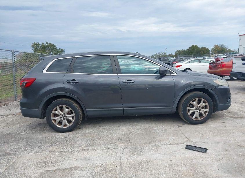 Photo 13 of 2015 Mazda Cx-9 TOURING (VIN JM3TB2CA3F0458543)