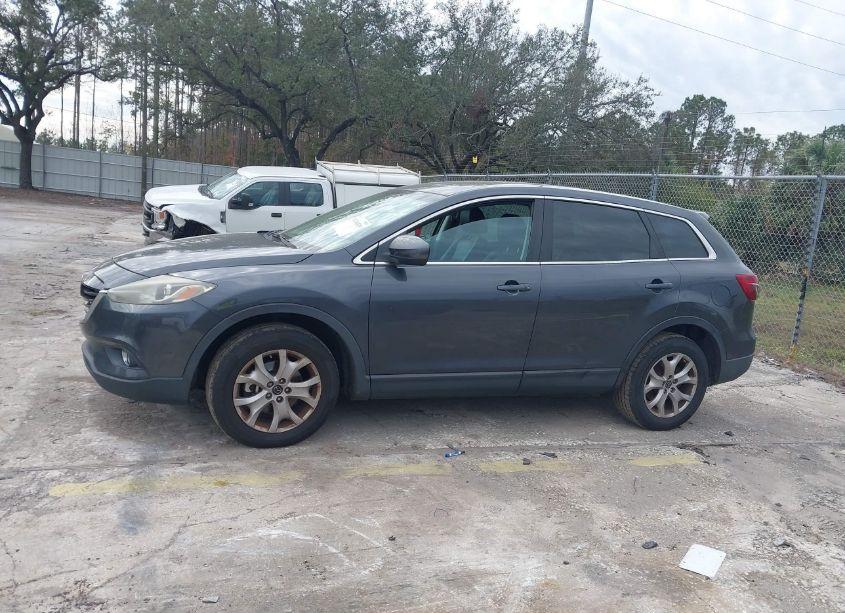 Photo 14 of 2015 Mazda Cx-9 TOURING (VIN JM3TB2CA3F0458543)