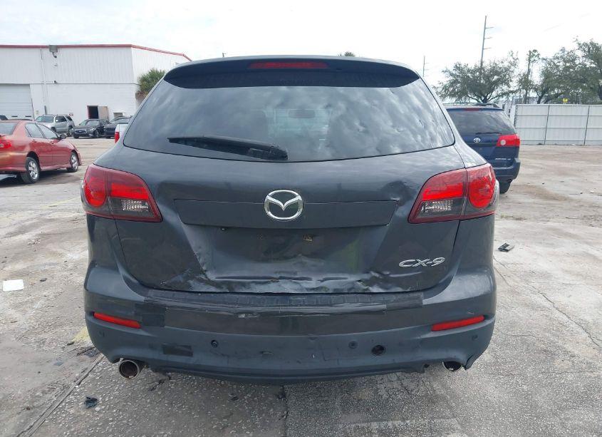 Photo 16 of 2015 Mazda Cx-9 TOURING (VIN JM3TB2CA3F0458543)