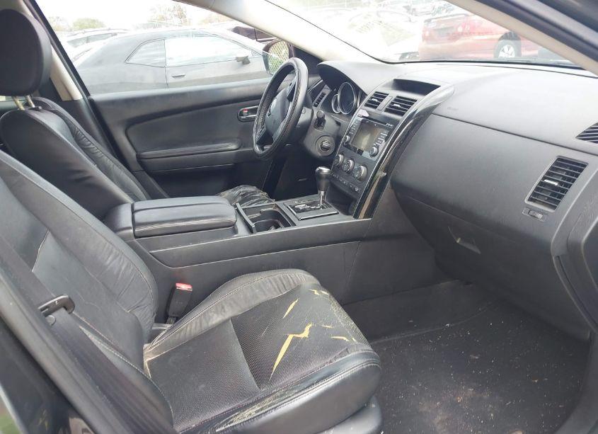 Photo 5 of 2015 Mazda Cx-9 TOURING (VIN JM3TB2CA3F0458543)