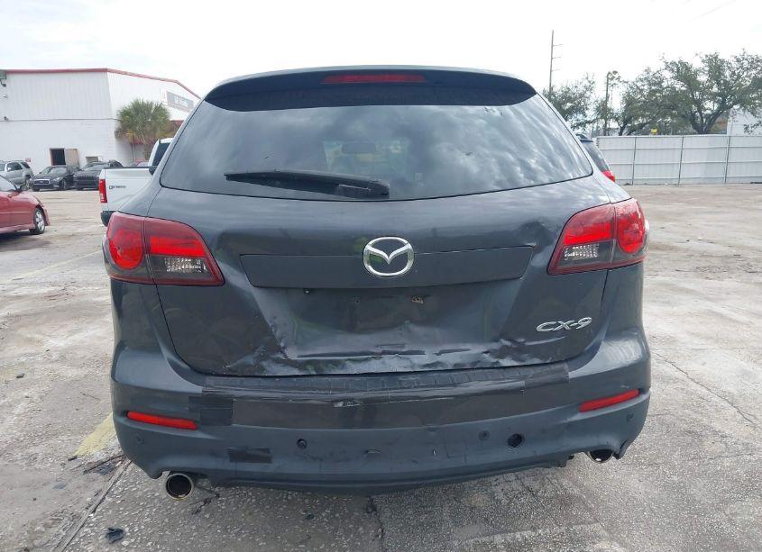 Photo 6 of 2015 Mazda Cx-9 TOURING (VIN JM3TB2CA3F0458543)