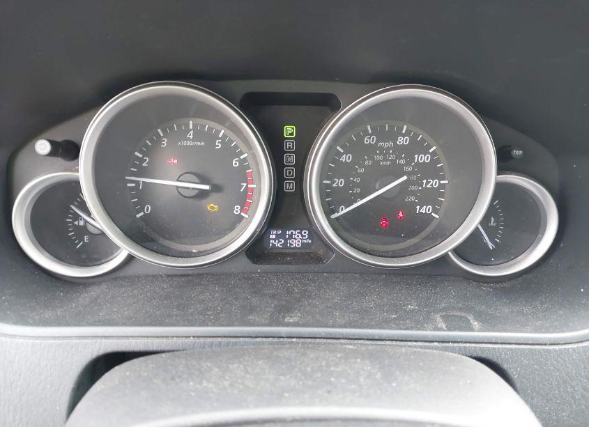 Photo 7 of 2015 Mazda Cx-9 TOURING (VIN JM3TB2CA3F0458543)