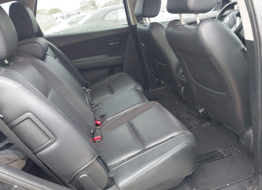 Photo 8 of 2015 Mazda Cx-9 TOURING (VIN JM3TB2CA3F0458543)