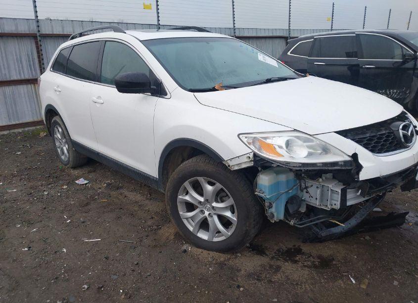 2011 Mazda Cx-9 TOURING (VIN JM3TB2CA4B0310895) main photo