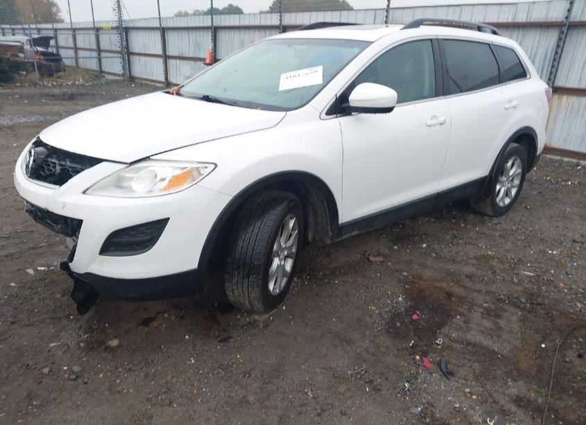 Photo 2 of 2011 Mazda Cx-9 TOURING (VIN JM3TB2CA4B0310895)