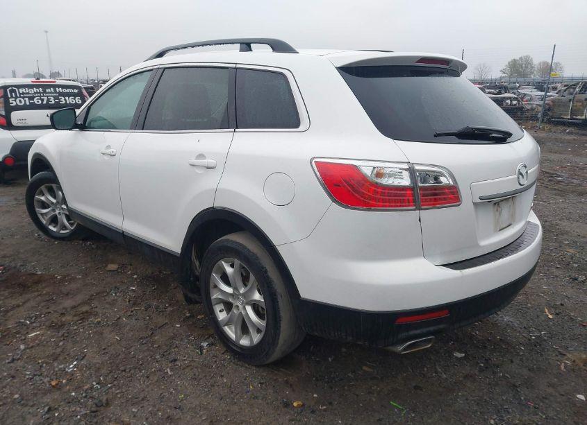 Photo 3 of 2011 Mazda Cx-9 TOURING (VIN JM3TB2CA4B0310895)