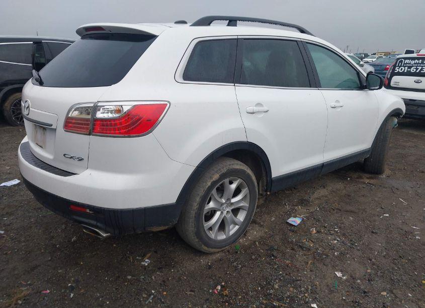 Photo 4 of 2011 Mazda Cx-9 TOURING (VIN JM3TB2CA4B0310895)