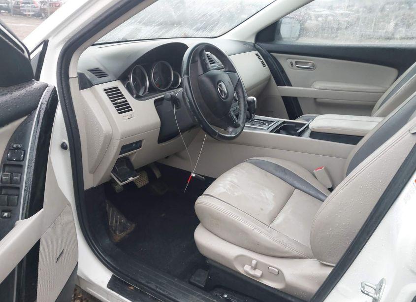 Photo 5 of 2011 Mazda Cx-9 TOURING (VIN JM3TB2CA4B0310895)
