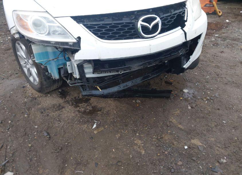 Photo 6 of 2011 Mazda Cx-9 TOURING (VIN JM3TB2CA4B0310895)