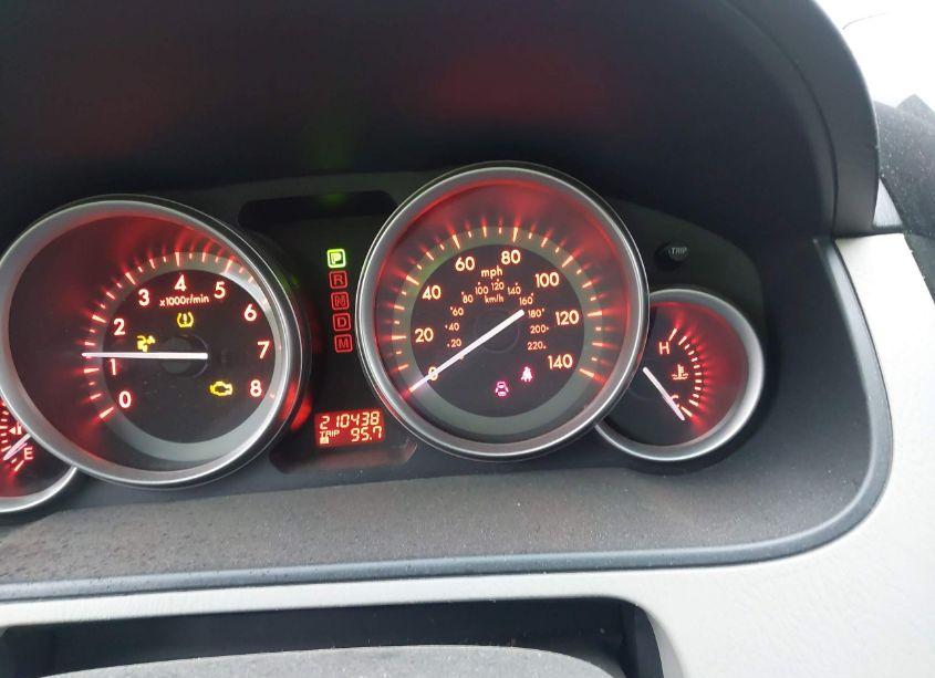 Photo 7 of 2011 Mazda Cx-9 TOURING (VIN JM3TB2CA4B0310895)