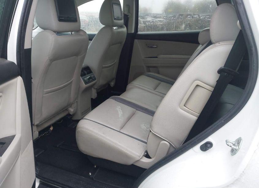 Photo 8 of 2011 Mazda Cx-9 TOURING (VIN JM3TB2CA4B0310895)