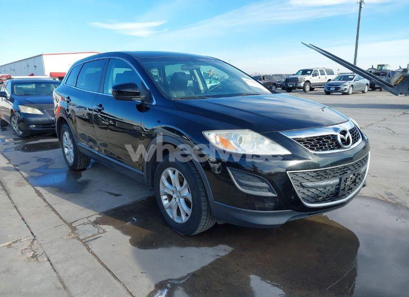 2012 Mazda Cx-9 TOURING (VIN JM3TB2CA4C0339718) main photo