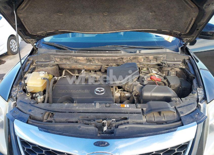 Photo 10 of 2012 Mazda Cx-9 TOURING (VIN JM3TB2CA4C0339718)