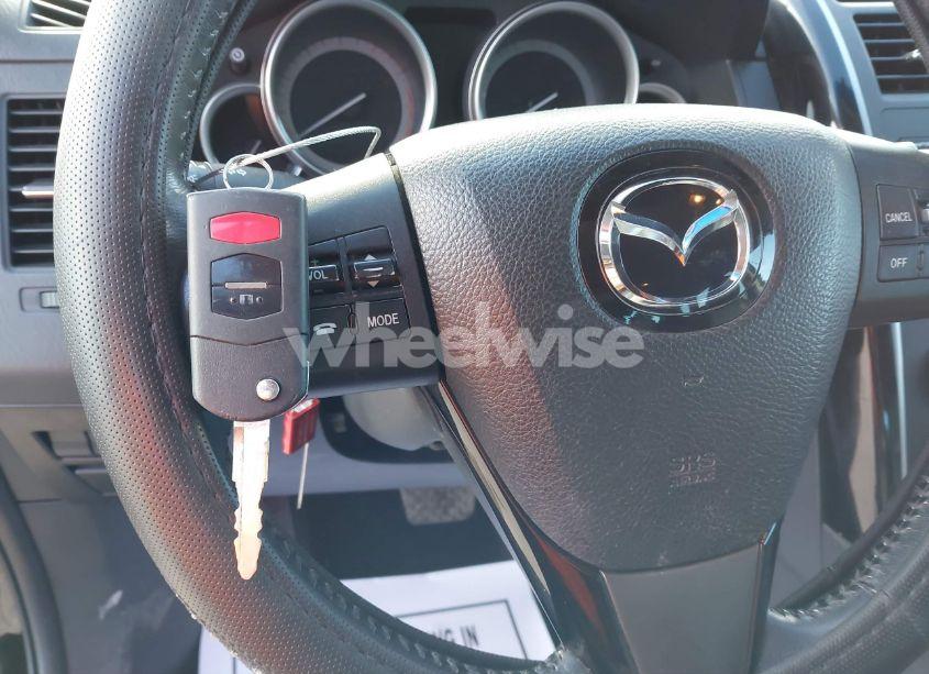 Photo 11 of 2012 Mazda Cx-9 TOURING (VIN JM3TB2CA4C0339718)