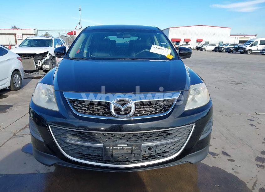 Photo 13 of 2012 Mazda Cx-9 TOURING (VIN JM3TB2CA4C0339718)