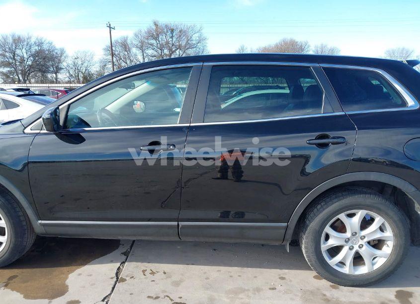 Photo 15 of 2012 Mazda Cx-9 TOURING (VIN JM3TB2CA4C0339718)