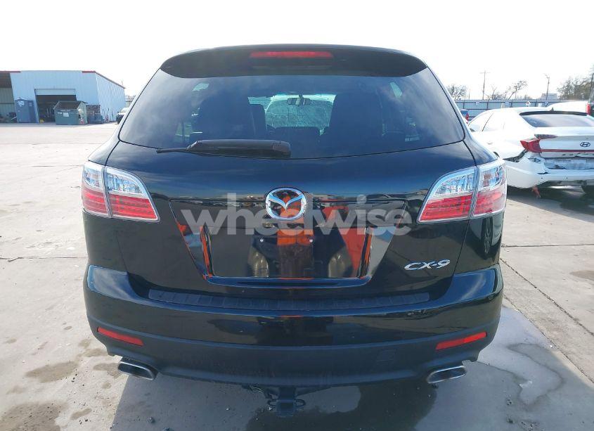 Photo 17 of 2012 Mazda Cx-9 TOURING (VIN JM3TB2CA4C0339718)