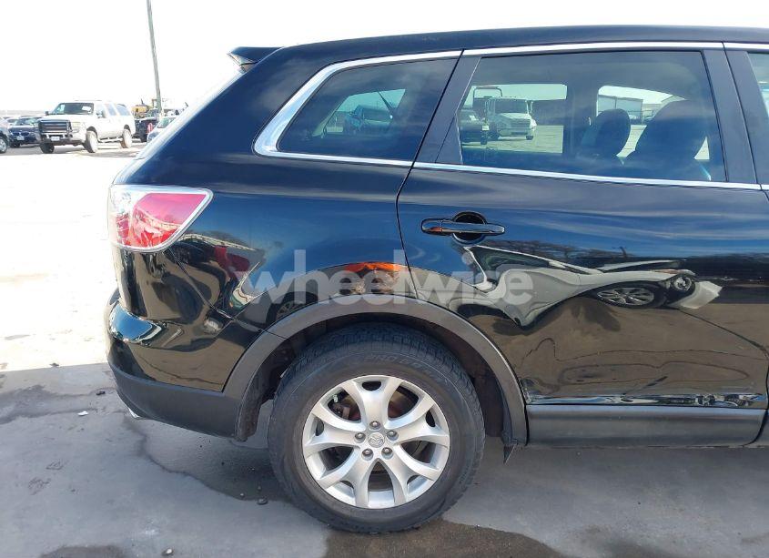 Photo 18 of 2012 Mazda Cx-9 TOURING (VIN JM3TB2CA4C0339718)