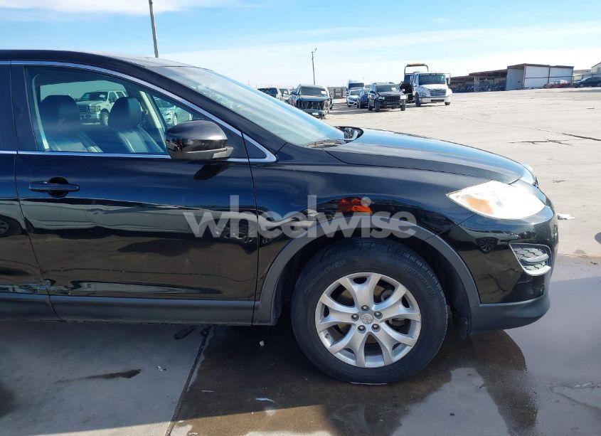 Photo 19 of 2012 Mazda Cx-9 TOURING (VIN JM3TB2CA4C0339718)