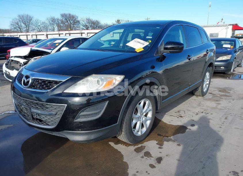 Photo 2 of 2012 Mazda Cx-9 TOURING (VIN JM3TB2CA4C0339718)