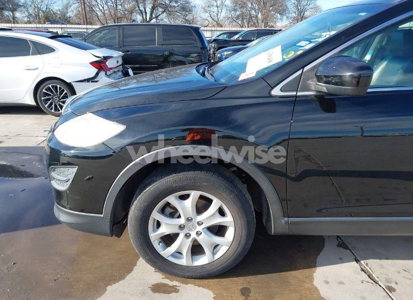 Photo 20 of 2012 Mazda Cx-9 TOURING (VIN JM3TB2CA4C0339718)