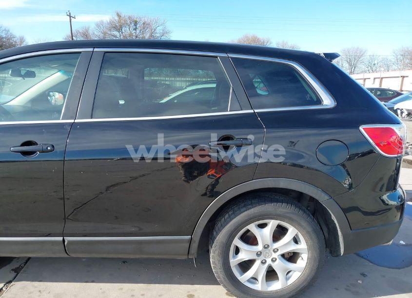 Photo 21 of 2012 Mazda Cx-9 TOURING (VIN JM3TB2CA4C0339718)