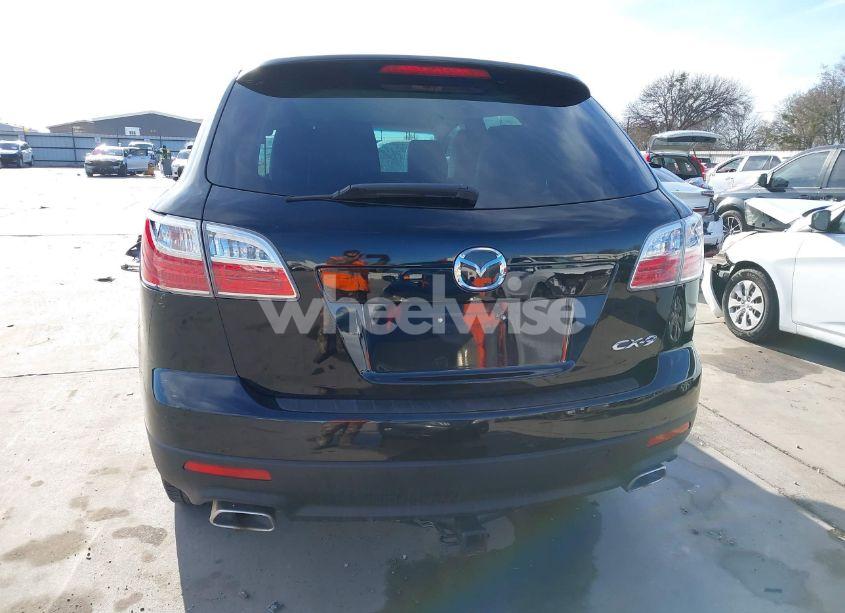Photo 22 of 2012 Mazda Cx-9 TOURING (VIN JM3TB2CA4C0339718)