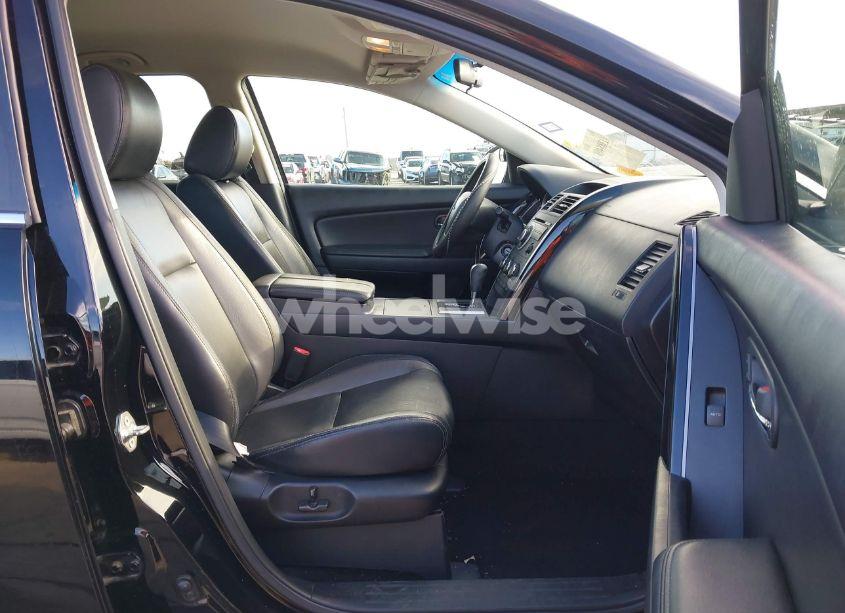 Photo 5 of 2012 Mazda Cx-9 TOURING (VIN JM3TB2CA4C0339718)