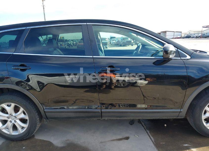 Photo 6 of 2012 Mazda Cx-9 TOURING (VIN JM3TB2CA4C0339718)