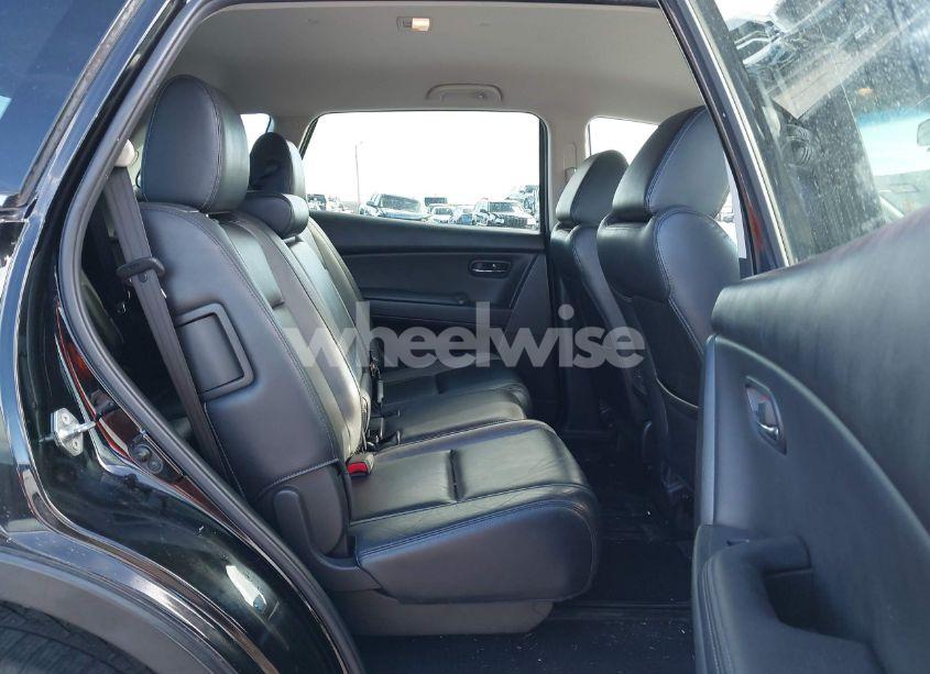 Photo 8 of 2012 Mazda Cx-9 TOURING (VIN JM3TB2CA4C0339718)