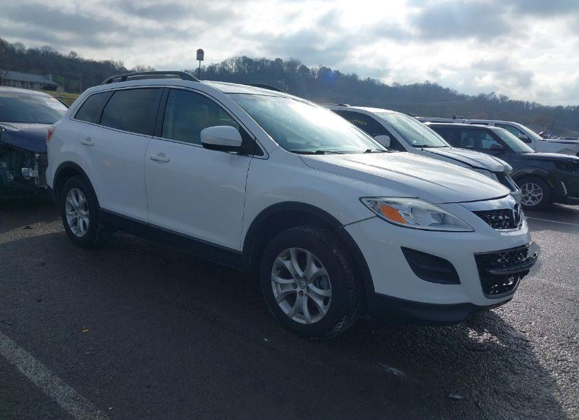 2012 Mazda Cx-9 TOURING (VIN JM3TB2CA4C0368149) main photo