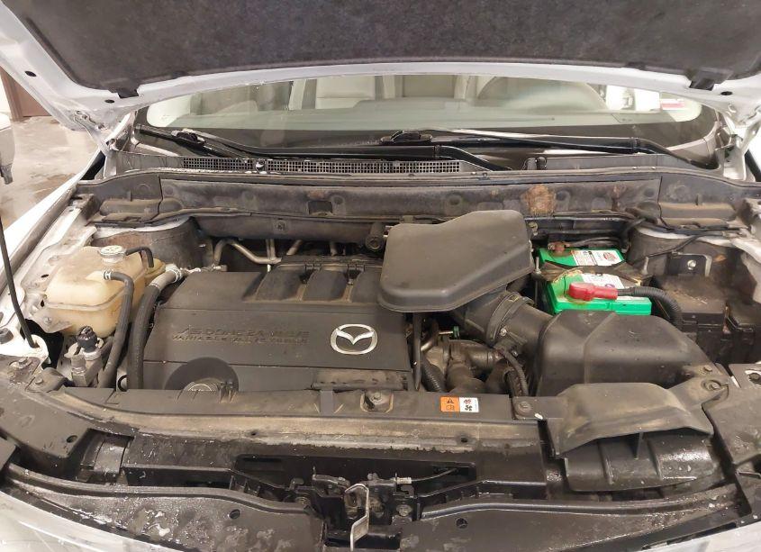 Photo 10 of 2012 Mazda Cx-9 TOURING (VIN JM3TB2CA4C0368149)