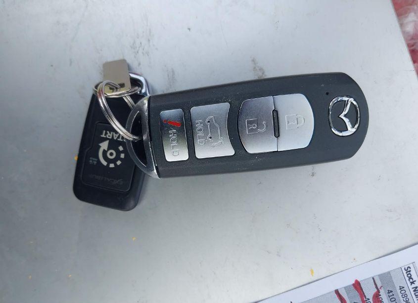 Photo 11 of 2012 Mazda Cx-9 TOURING (VIN JM3TB2CA4C0368149)