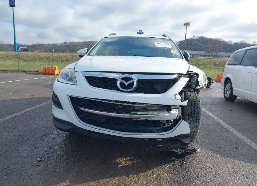 Photo 13 of 2012 Mazda Cx-9 TOURING (VIN JM3TB2CA4C0368149)