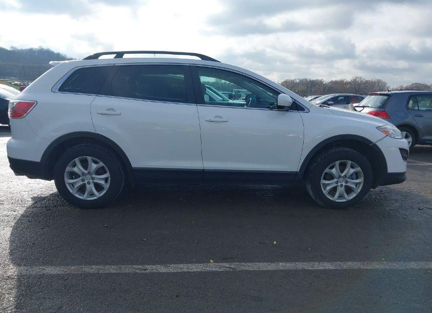 Photo 14 of 2012 Mazda Cx-9 TOURING (VIN JM3TB2CA4C0368149)