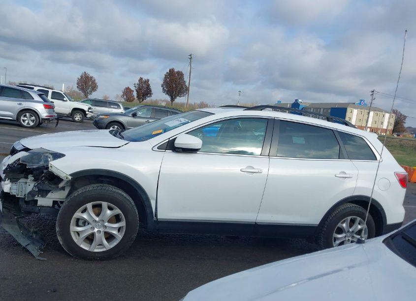 Photo 15 of 2012 Mazda Cx-9 TOURING (VIN JM3TB2CA4C0368149)