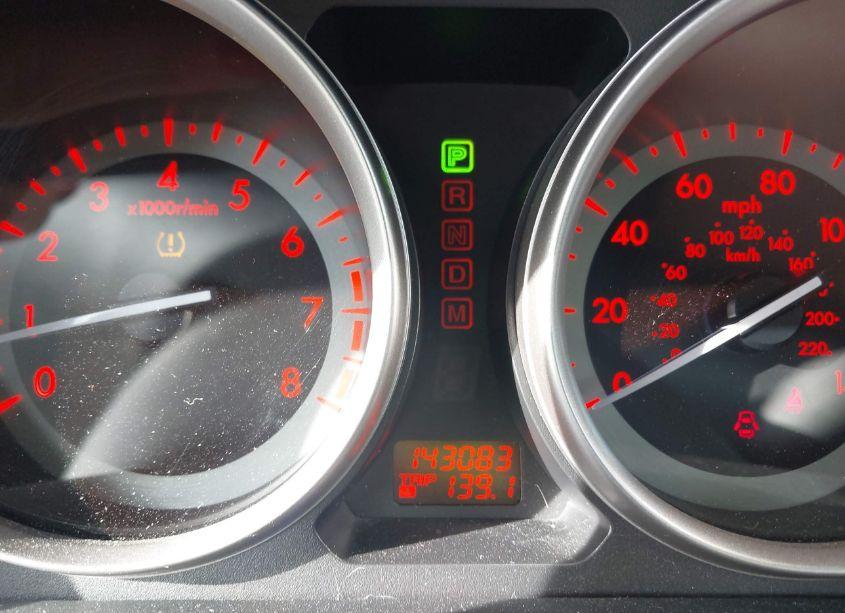 Photo 16 of 2012 Mazda Cx-9 TOURING (VIN JM3TB2CA4C0368149)